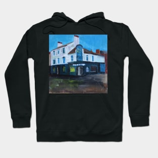 Old Buildings Beverley, East Riding Of Yorkshire Hoodie